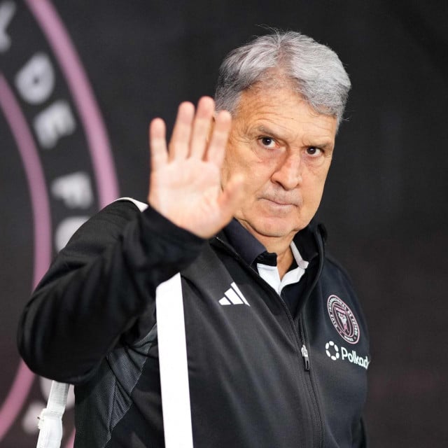 &lt;p&gt;Gerardo Martino&lt;/p&gt;