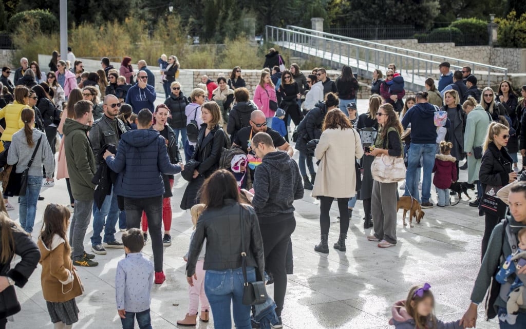 &lt;p&gt;Prije dvije godine na Poljani se održao se tihi prosvjed roditelja djece iz privatnih i vjerskih vrtića&lt;/p&gt;