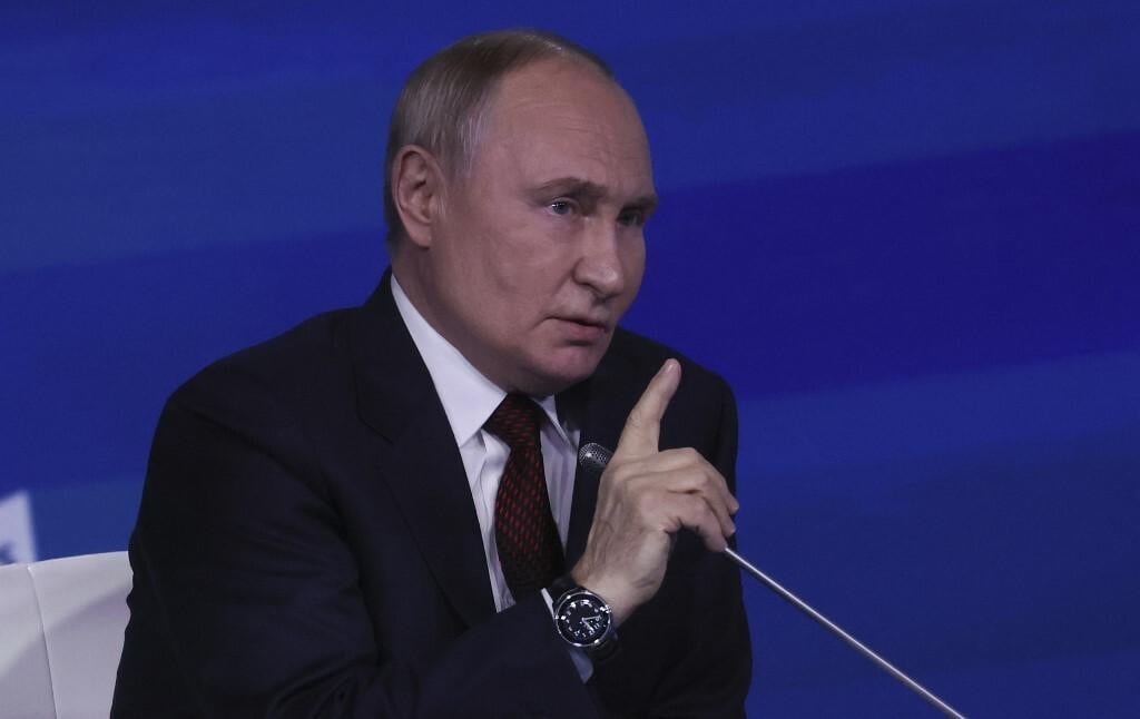 &lt;p&gt; Vladimir Putin nije spreman za veće teritorijalne ustupke&lt;/p&gt;