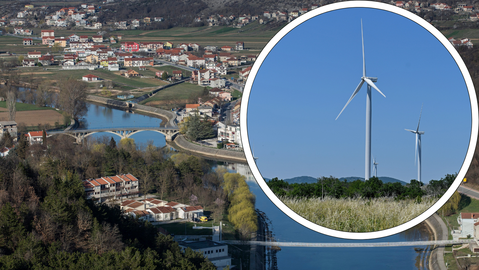 Slobodna Dalmacija Cetinska Krajina Na Nogama Ne Ele