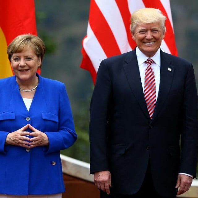 &lt;p&gt;Angela Merkel smatrala je da Donald Trump ima mentalitet investitora&lt;/p&gt;