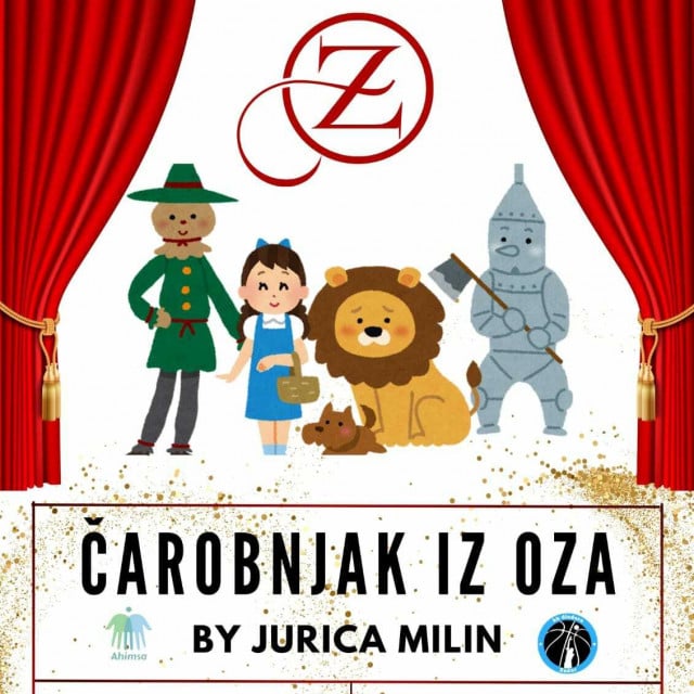 &lt;p&gt;Čarobnjak iz Oza&lt;/p&gt;