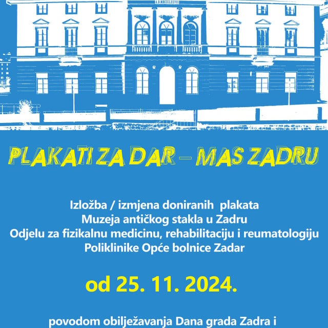 &lt;p&gt;Plakati za dar&lt;/p&gt;