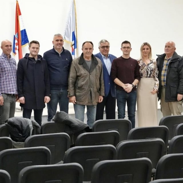 &lt;p&gt;Sudionici konferencije ”Dani imotskih iseljenika” u organizaciji udruge ”Imotska krajina”&lt;/p&gt;