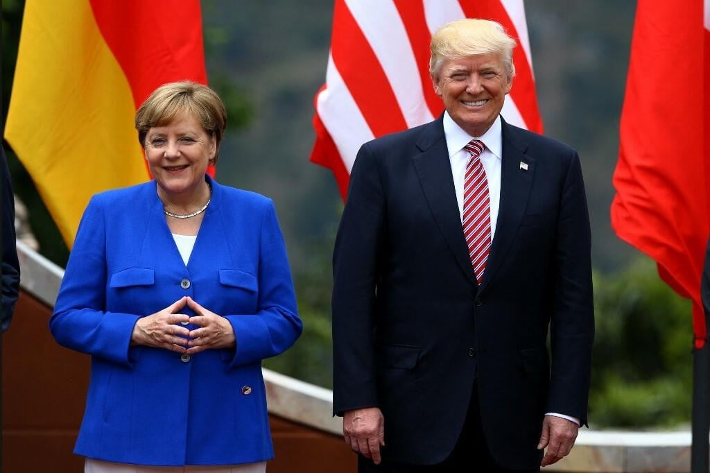 &lt;p&gt;Angela Merkel smatrala je da Donald Trump ima mentalitet investitora&lt;/p&gt;