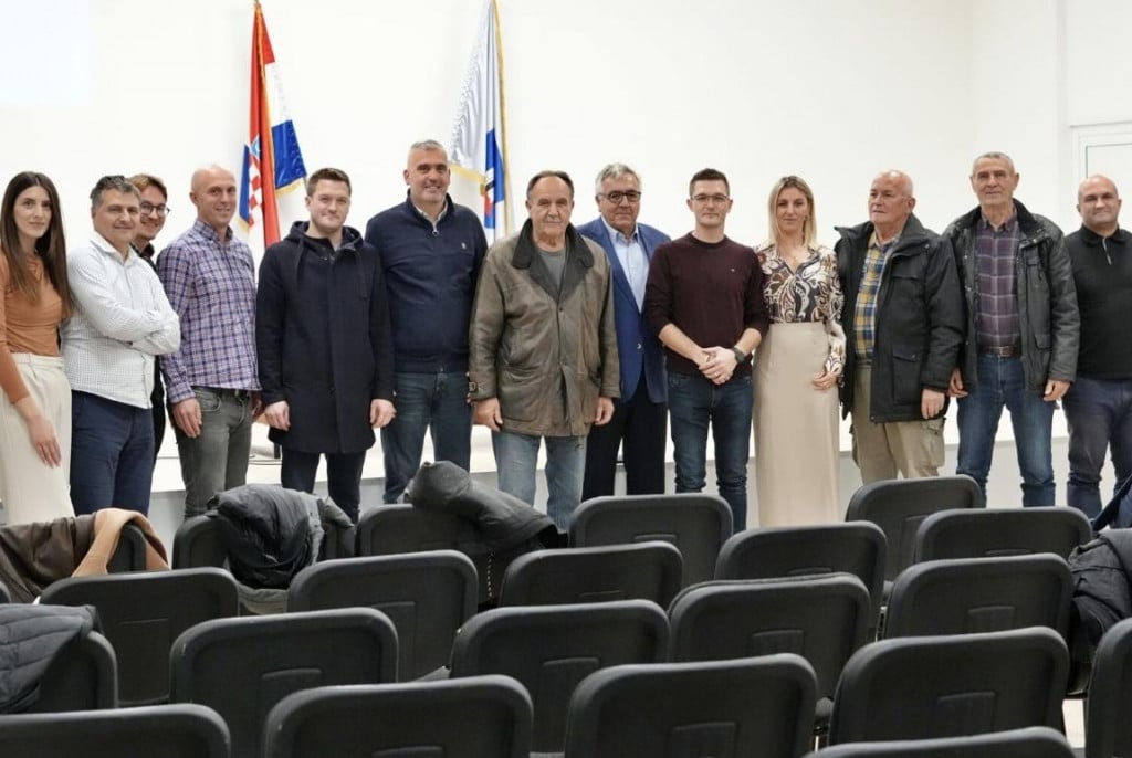 &lt;p&gt;Sudionici konferencije ”Dani imotskih iseljenika” u organizaciji udruge ”Imotska krajina”&lt;/p&gt;