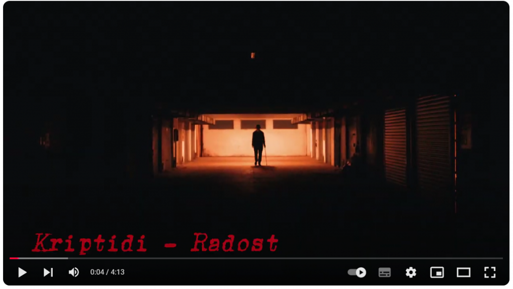 &lt;p&gt;Kriptidi - Radost&lt;/p&gt;