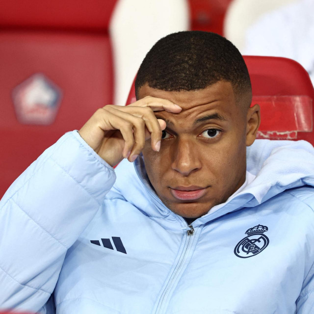 &lt;p&gt;Kylian Mbappe&lt;/p&gt;