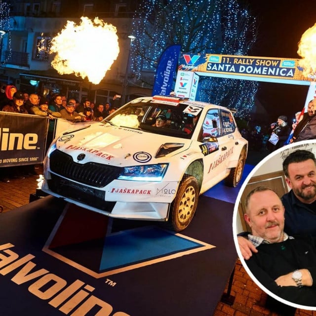 &lt;p&gt;Niko Pulić je već nastupao na Rally Showu Santa Domenica, suvozač će mu biti Andrija Jarak, a vozit će u spomen na Dubravka Čikora&lt;/p&gt;