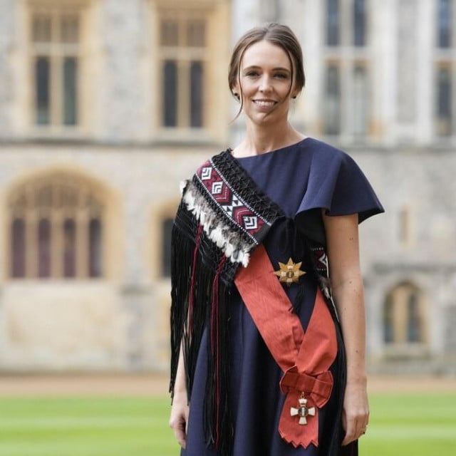 &lt;p&gt;Jacinda Ardern dobila je nagradu Champion for Global Change, kao priznanje za ‘njezino inovativno i empatično vodstvo, predanost zagovaranju prava žena i njegovanje jedinstva i mira‘&lt;/p&gt;

&lt;p&gt; &lt;/p&gt;

&lt;p&gt; &lt;/p&gt;