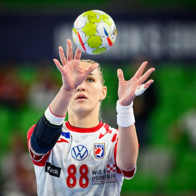 &lt;p&gt;Kristina Prkačin, hrvatska reprezentativka iz Mokošice&lt;/p&gt;