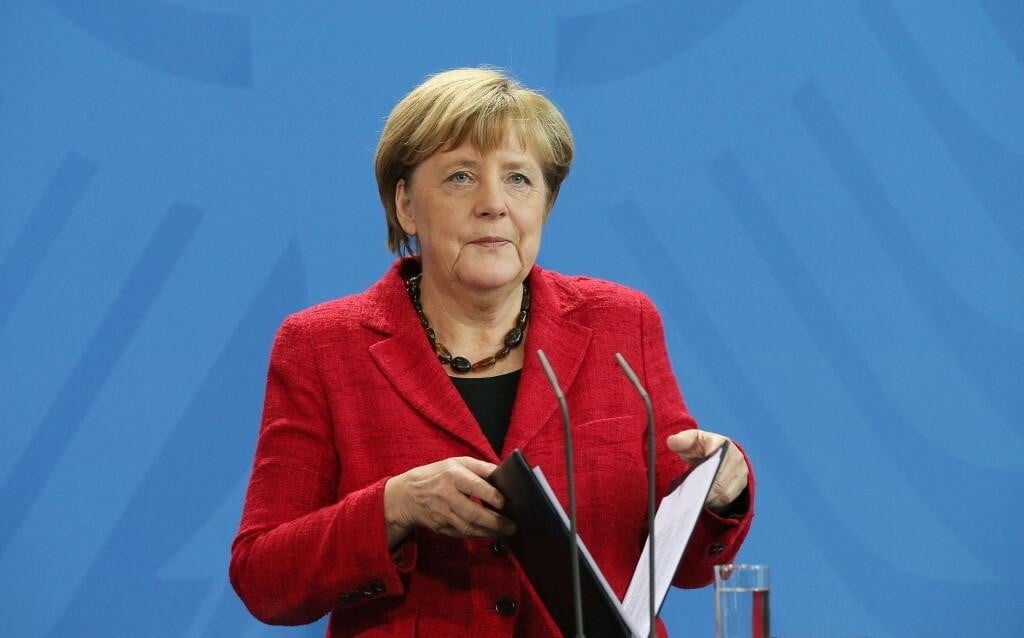 &lt;p&gt;Angela Merkel&lt;/p&gt;