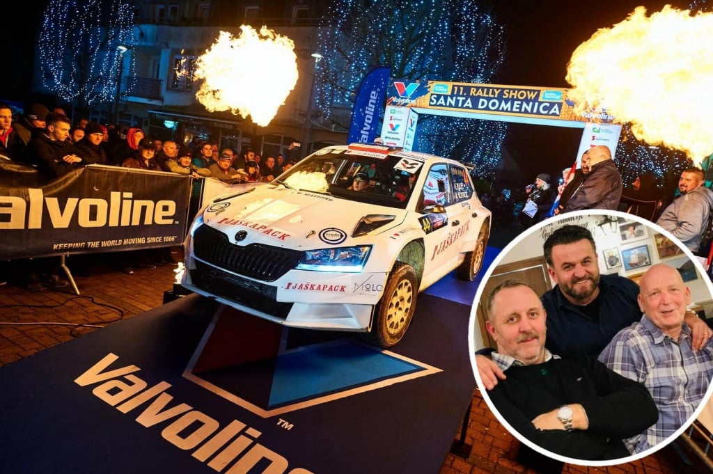 &lt;p&gt;Niko Pulić je već nastupao na Rally Showu Santa Domenica, suvozač će mu biti Andrija Jarak, a vozit će u spomen na Dubravka Čikora&lt;/p&gt;