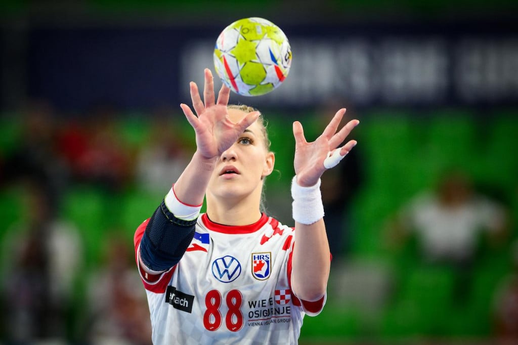 &lt;p&gt;Kristina Prkačin, hrvatska reprezentativka iz Mokošice&lt;/p&gt;