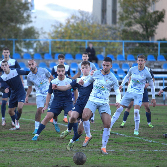 &lt;p&gt;GOŠK Dubrovnik 1919. - Neretvanac 0:0&lt;/p&gt;