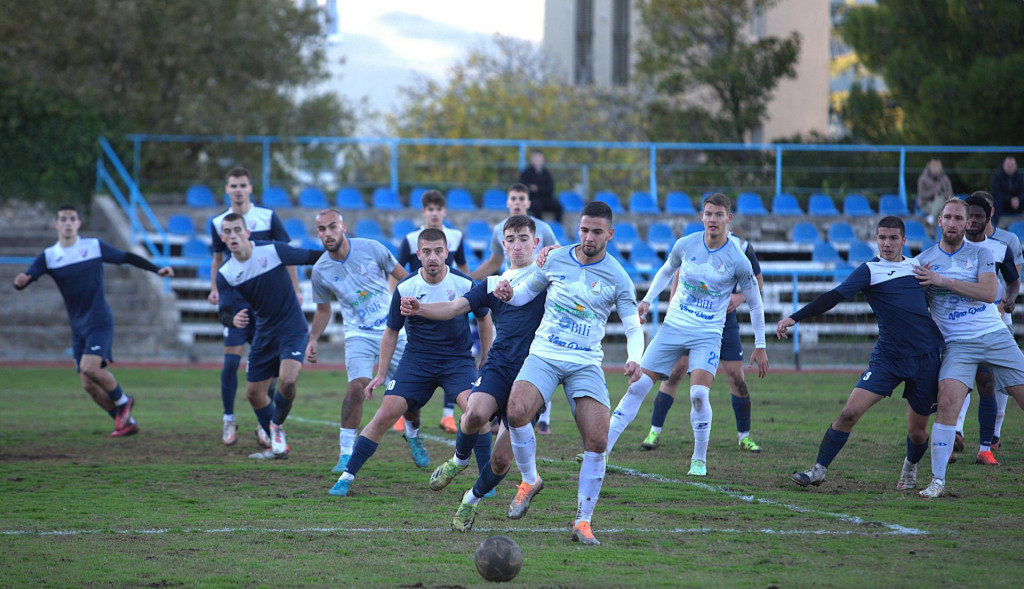 &lt;p&gt;GOŠK Dubrovnik 1919. - Neretvanac 0:0&lt;/p&gt;