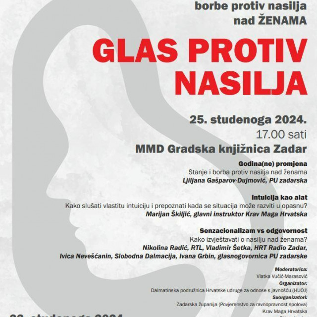 &lt;p&gt;Glas protiv nasilja&lt;/p&gt;