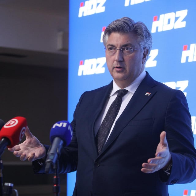 &lt;p&gt; Andrej Plenković: Presumpcija nevinosti vrijedi kako za druge tako i za Beroša&lt;/p&gt;