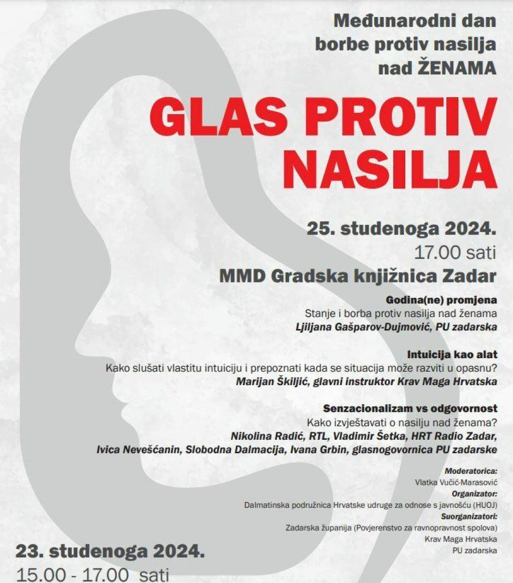 &lt;p&gt;Glas protiv nasilja&lt;/p&gt;