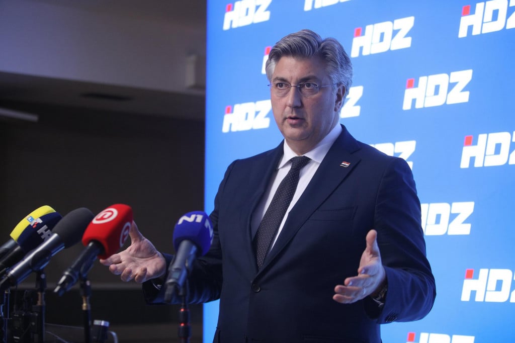 &lt;p&gt; Andrej Plenković: Presumpcija nevinosti vrijedi kako za druge tako i za Beroša&lt;/p&gt;