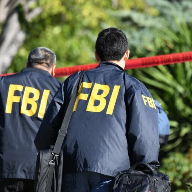 &lt;p&gt;FBI investigators arrive at the home of suspected nightclub shooter Ian David Long on November 8 2018, in Thousand Oaks, California. The gunman who killed 12 people in a crowded California country music bar has been identified as 28-year-old Ian David Long, a former Marine, the local sheriff said Thursday. The suspect, who was armed with a.45-caliber handgun, was found deceased at the Borderline Bar and Grill, the scene of the shooting in the city of Thousand Oaks northwest of downtown Los Angeles. (Photo by Robyn Beck/AFP)&lt;/p&gt;