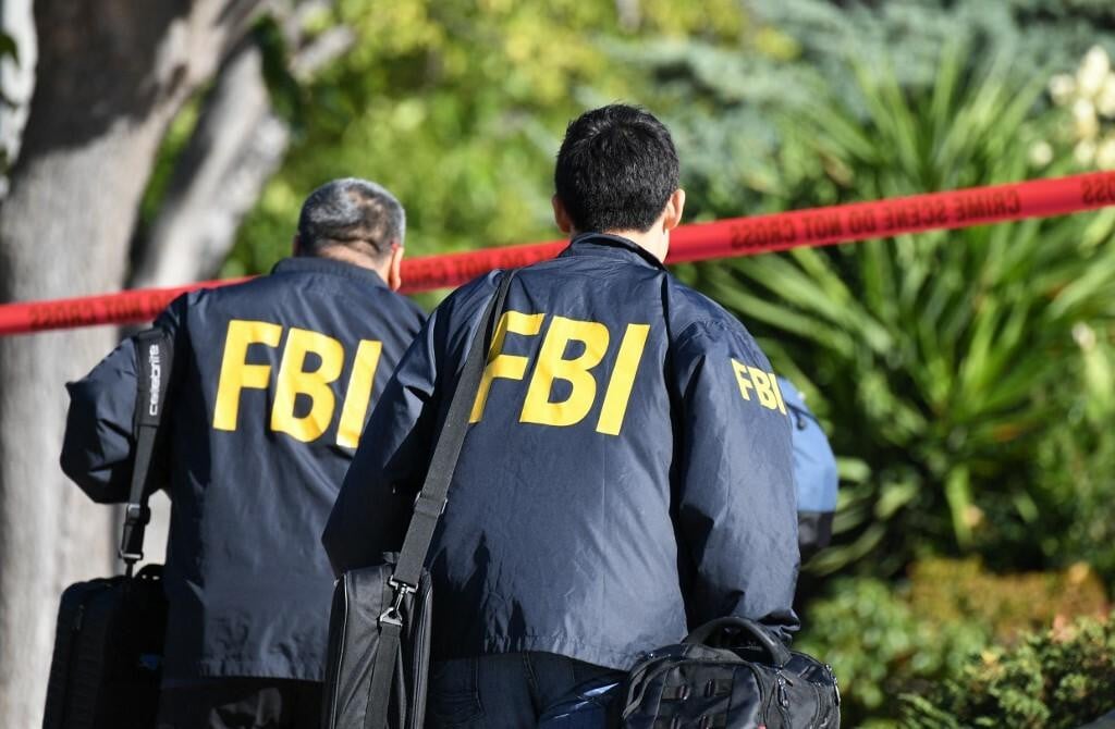 &lt;p&gt;FBI investigators arrive at the home of suspected nightclub shooter Ian David Long on November 8 2018, in Thousand Oaks, California. The gunman who killed 12 people in a crowded California country music bar has been identified as 28-year-old Ian David Long, a former Marine, the local sheriff said Thursday. The suspect, who was armed with a.45-caliber handgun, was found deceased at the Borderline Bar and Grill, the scene of the shooting in the city of Thousand Oaks northwest of downtown Los Angeles. (Photo by Robyn Beck/AFP)&lt;/p&gt;