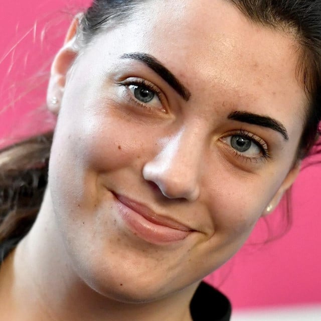 &lt;p&gt;Ana Konjuh&lt;/p&gt;