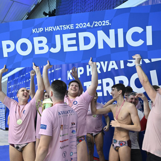 &lt;p&gt;Jugaši slave - POBJEDNICI su Kupa Hrvatske 2024. godine&lt;/p&gt;