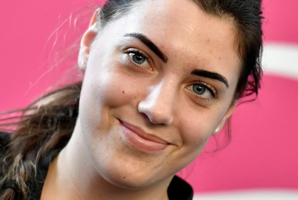 &lt;p&gt;Ana Konjuh&lt;/p&gt;