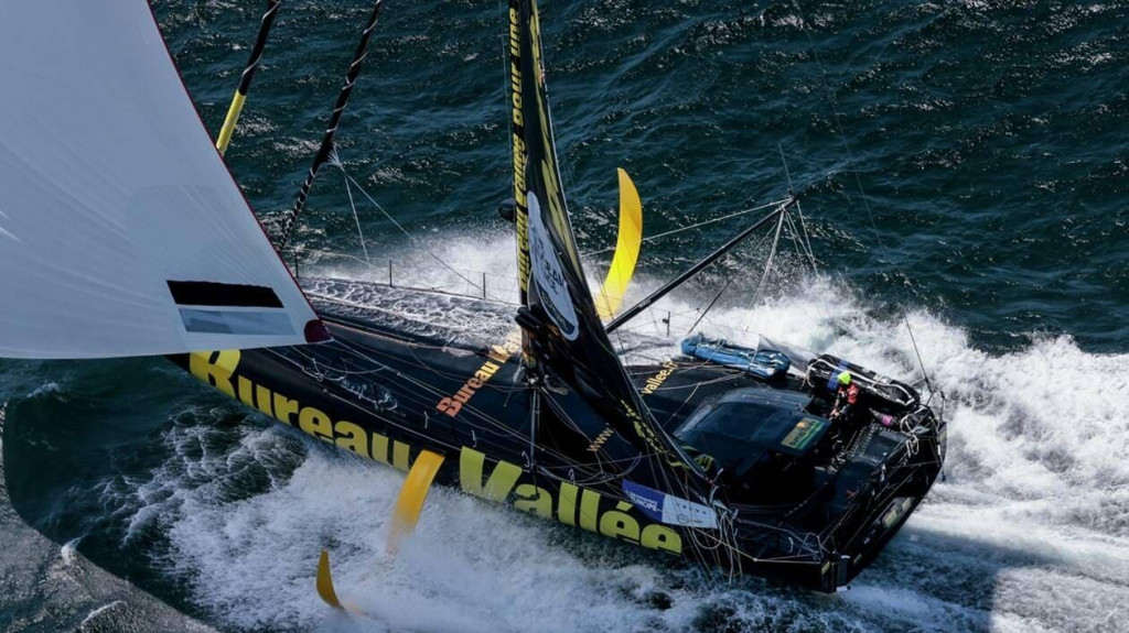 &lt;p&gt;Vendee Globe&lt;/p&gt;