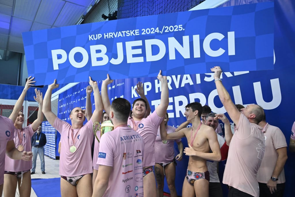 &lt;p&gt;Jugaši slave - POBJEDNICI su Kupa Hrvatske 2024. godine&lt;/p&gt;