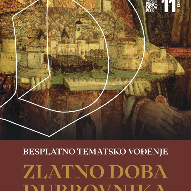 &lt;p&gt;Besplatno tematsko vođenje ”Zlatno doba Dubrovnika”&lt;/p&gt;