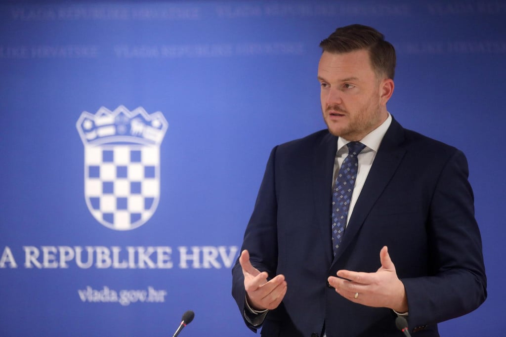 &lt;p&gt; Marko Primorac: Kad se usporedimo s drugim članicama EU-a, to je po sadašnjim podacima najveći rast u trećem kvartalu. To nas veseli&lt;/p&gt;