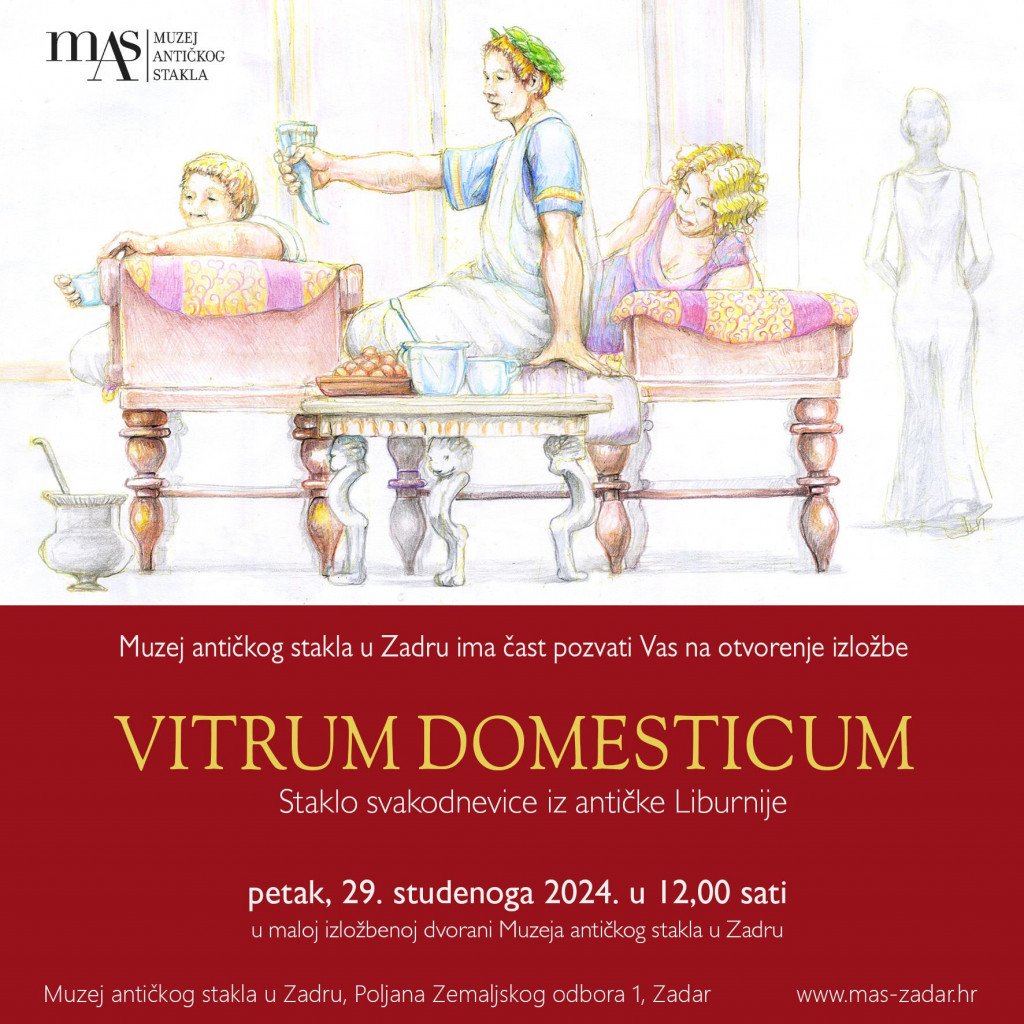 &lt;p&gt;Vitrum Domesticum&lt;/p&gt;