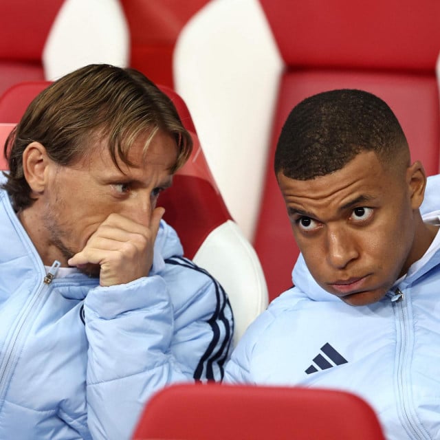 &lt;p&gt;Luka Modrić i Kylian Mbappe&lt;/p&gt;