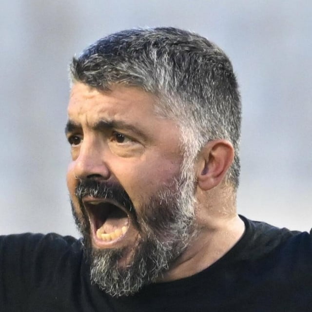 &lt;p&gt;Gennaro Gattuso&lt;/p&gt;