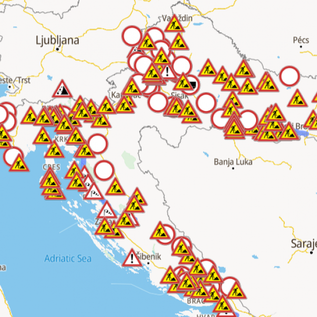 &lt;p&gt;Situacija u prometu&lt;/p&gt;