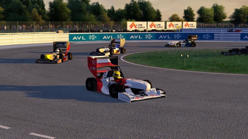 &lt;p&gt;Screenshot from Assetto Corsa&lt;/p&gt;