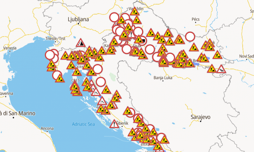 &lt;p&gt;Situacija u prometu&lt;/p&gt;