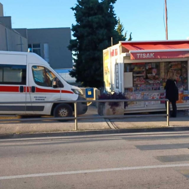 &lt;p&gt;Kiosk kod Poliklinike u Šibeniku - pred zatvaranjem!?&lt;br&gt;