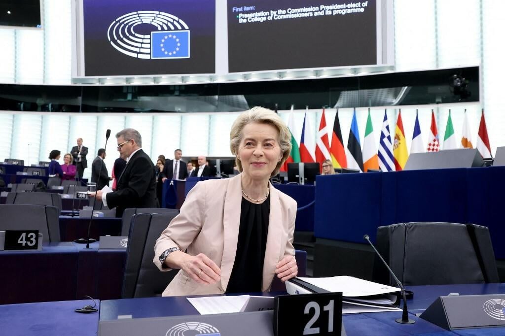 &lt;p&gt; Ursula von der Leyen dobila je upozorenje Europskog revizorskog suda o ogromnim poreznim utajama&lt;/p&gt;