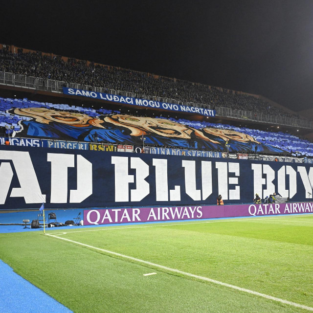 &lt;p&gt;Bad Blue Boys&lt;/p&gt;