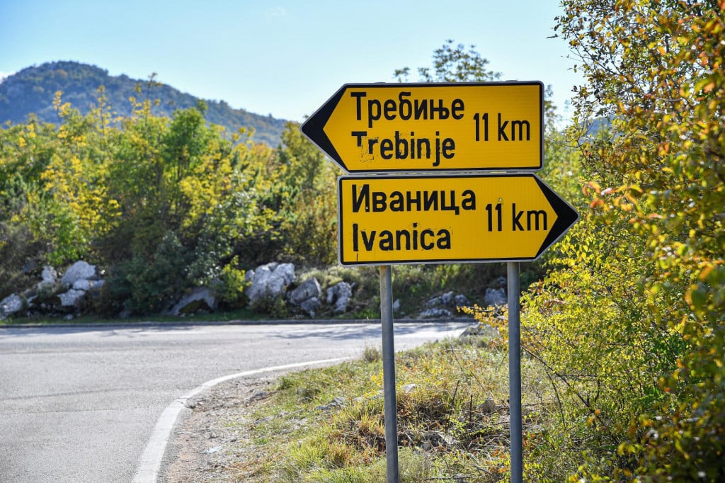 &lt;p&gt;Lokacija budućeg trebinjskog aerodroma samo je 11 kiloemtara udaljena od hrvatske granice&lt;/p&gt;