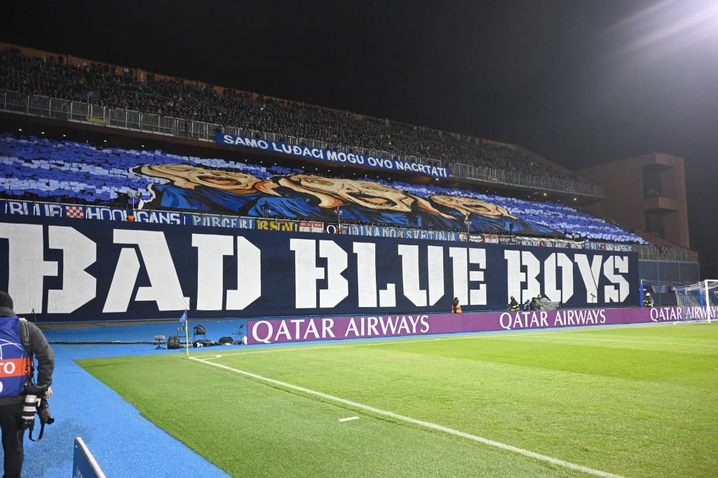 &lt;p&gt;Bad Blue Boys&lt;/p&gt;