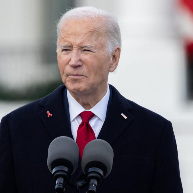 &lt;p&gt;Biden je ipak pomilovao svojeg sina &lt;/p&gt;