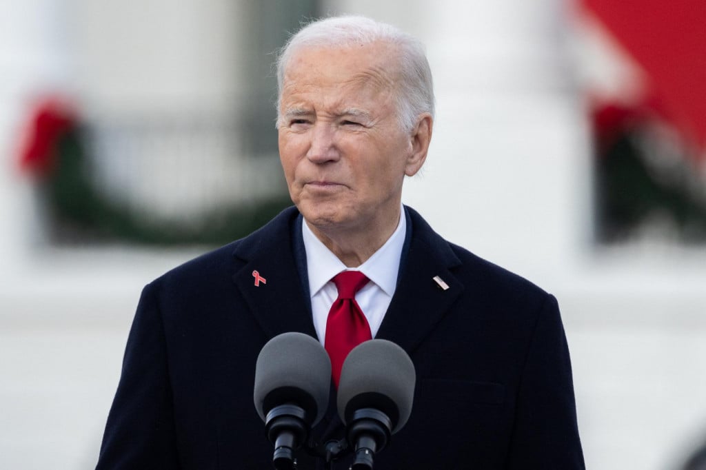 &lt;p&gt;Biden je ipak pomilovao svojeg sina &lt;/p&gt;