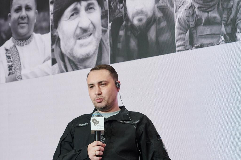 &lt;p&gt;This handout photograph taken and released by the Victor Pinchuk Foundation on September 14, 2024 shows Head of Ukraine‘s Military Intelligence Kyrylo Budanov attending the Yalta European Strategy conference in Kyiv. (Photo by Handout/Victor Pinchuk Foundation/AFP)/RESTRICTED TO EDITORIAL USE - MANDATORY CREDIT ”AFP PHOTO/VICTOR PINCHUK FOUNDATION” - NO MARKETING NO ADVERTISING CAMPAIGNS - DISTRIBUTED AS A SERVICE TO CLIENTS&lt;/p&gt;