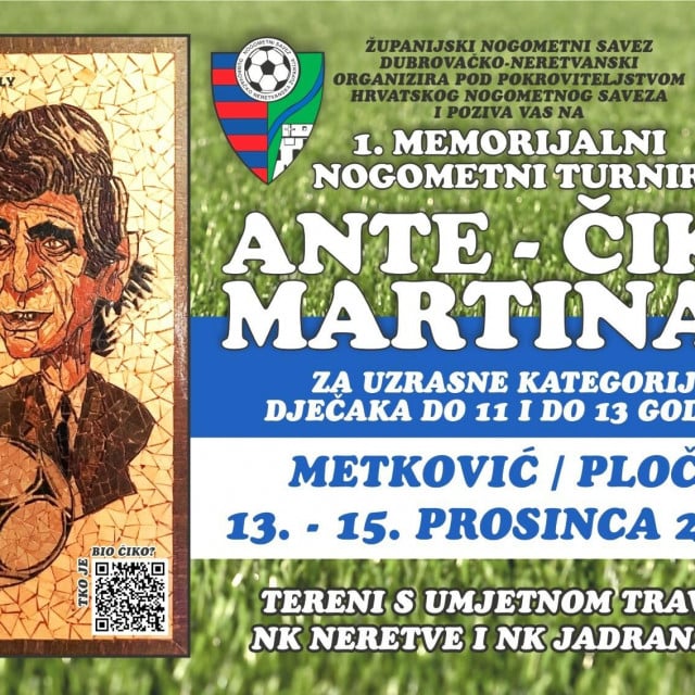 &lt;p&gt;Plakat turnira ‘Ante Čiko Martinac‘&lt;/p&gt;