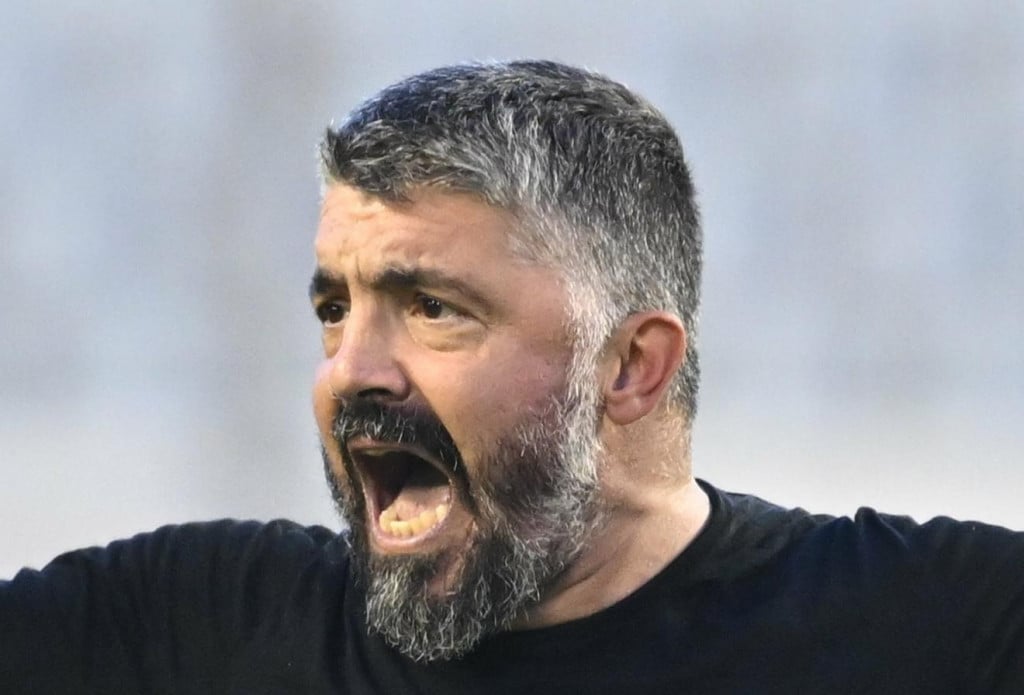 &lt;p&gt;Gennaro Gattuso&lt;/p&gt;