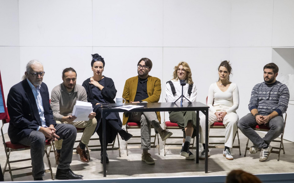 &lt;p&gt;Davor Vuković, Vicko Bilandžić, Anita Goreta, Vinko Radovčić, Antonela Tošić, Rea Bušić i Pere Eranović&lt;/p&gt;